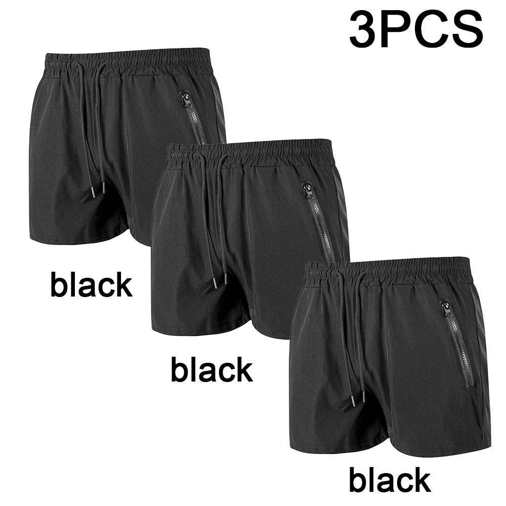 Swim Trunk Quick Dry - Short de plage pour hommes, 3