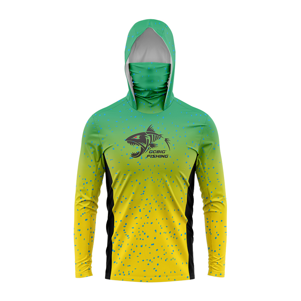 Chemise de pêche à capuche UPF - Tee Graphic Print avis et prix