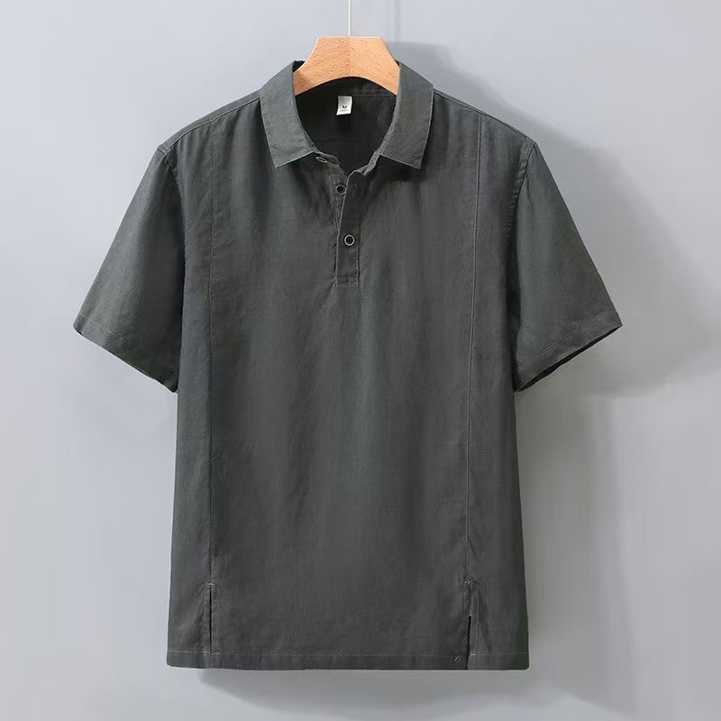 Ensemble deux pièces décontrac - Short Linen Drawstring avis et prix