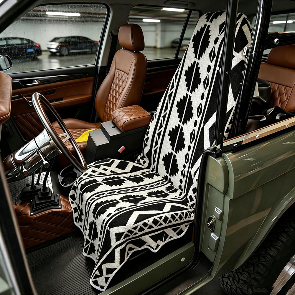 Housse de siège de voiture, ho - Beach Towel Large avis et prix