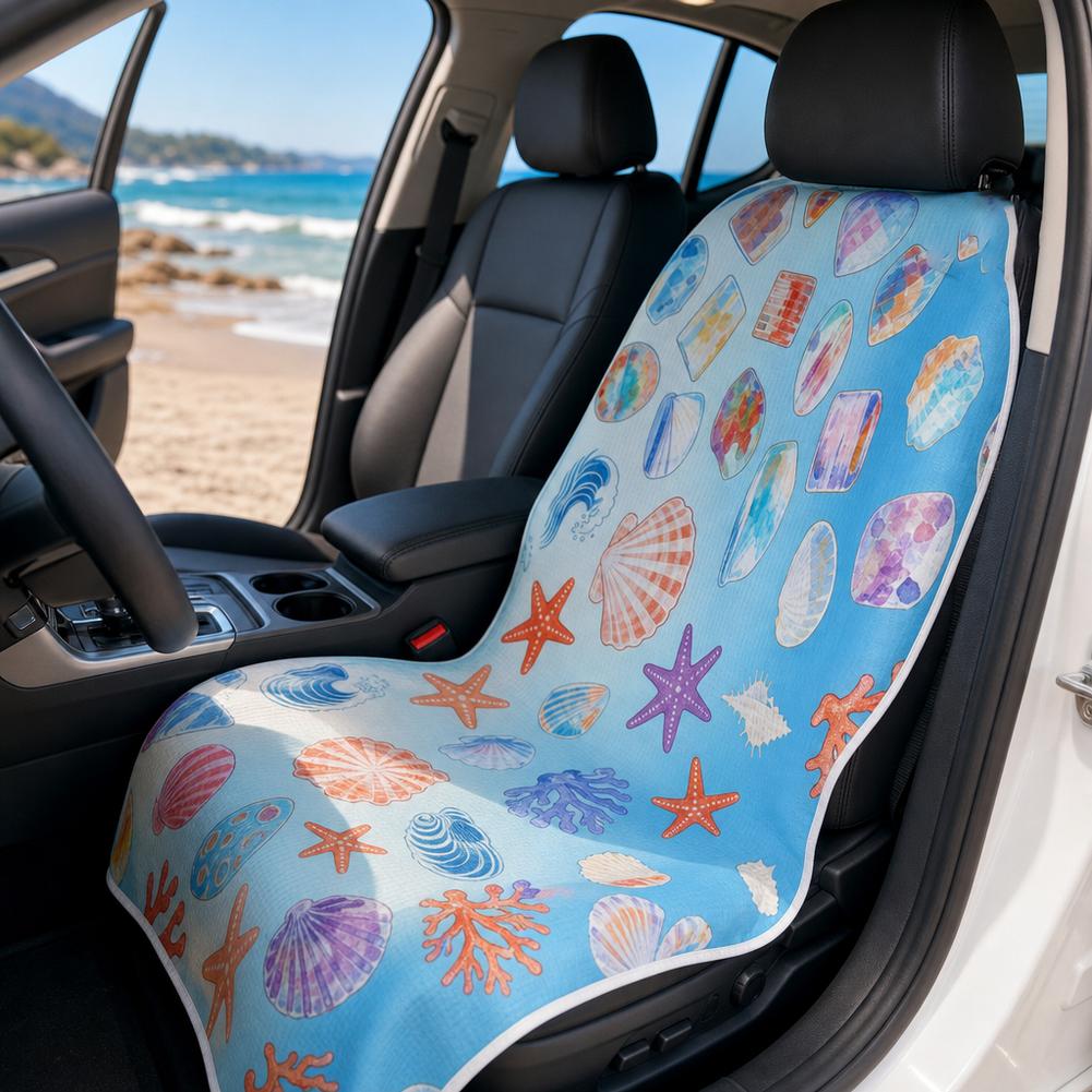 Housse de siège de voiture, ho - Beach Towel Large avis et prix
