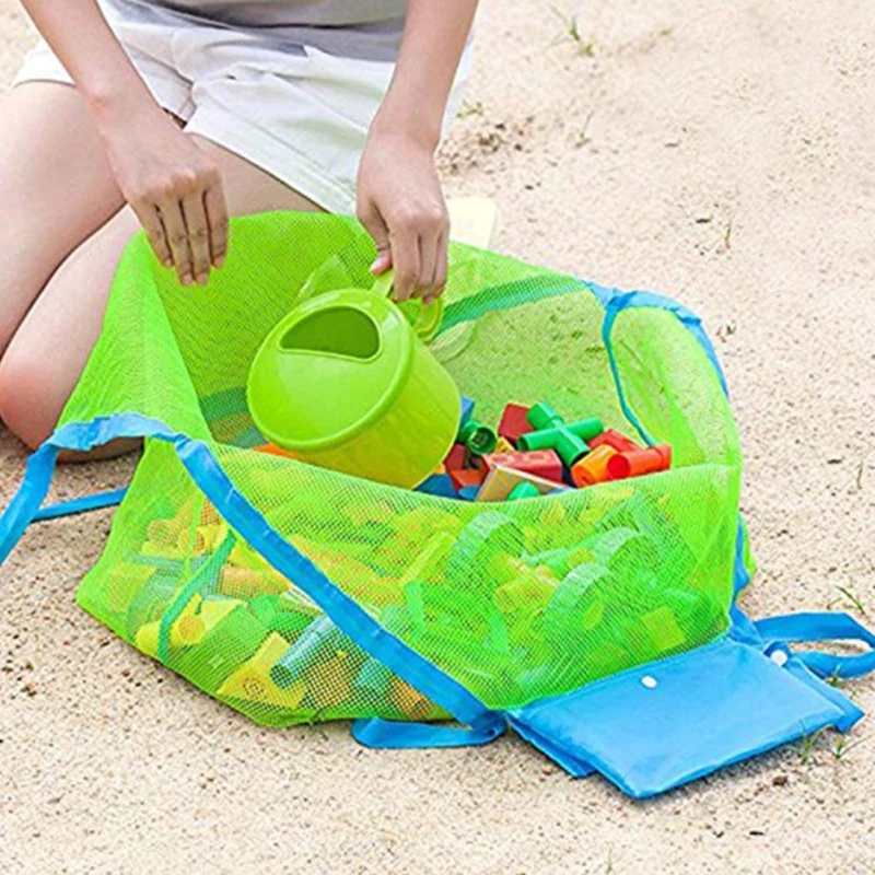 Sac en filet portable pour enf - Beach Towel Large avis et prix