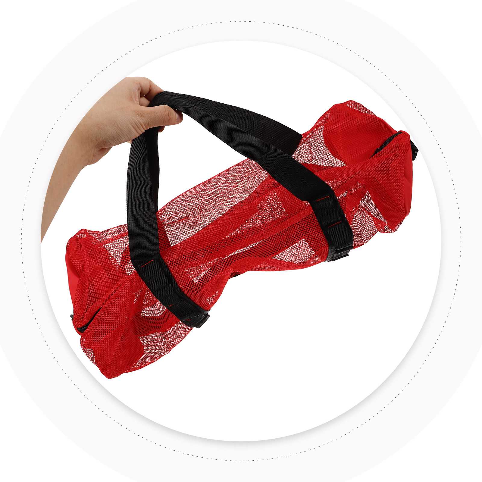 Grand sac de plage en maille r - Beach Towel Large avis et prix